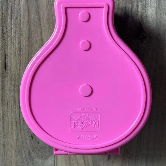 Rare Vintage Polly Pocket - Up up & Away - compact only - Picture 5 of 11